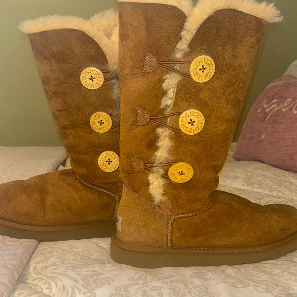 Tall Ugg boots